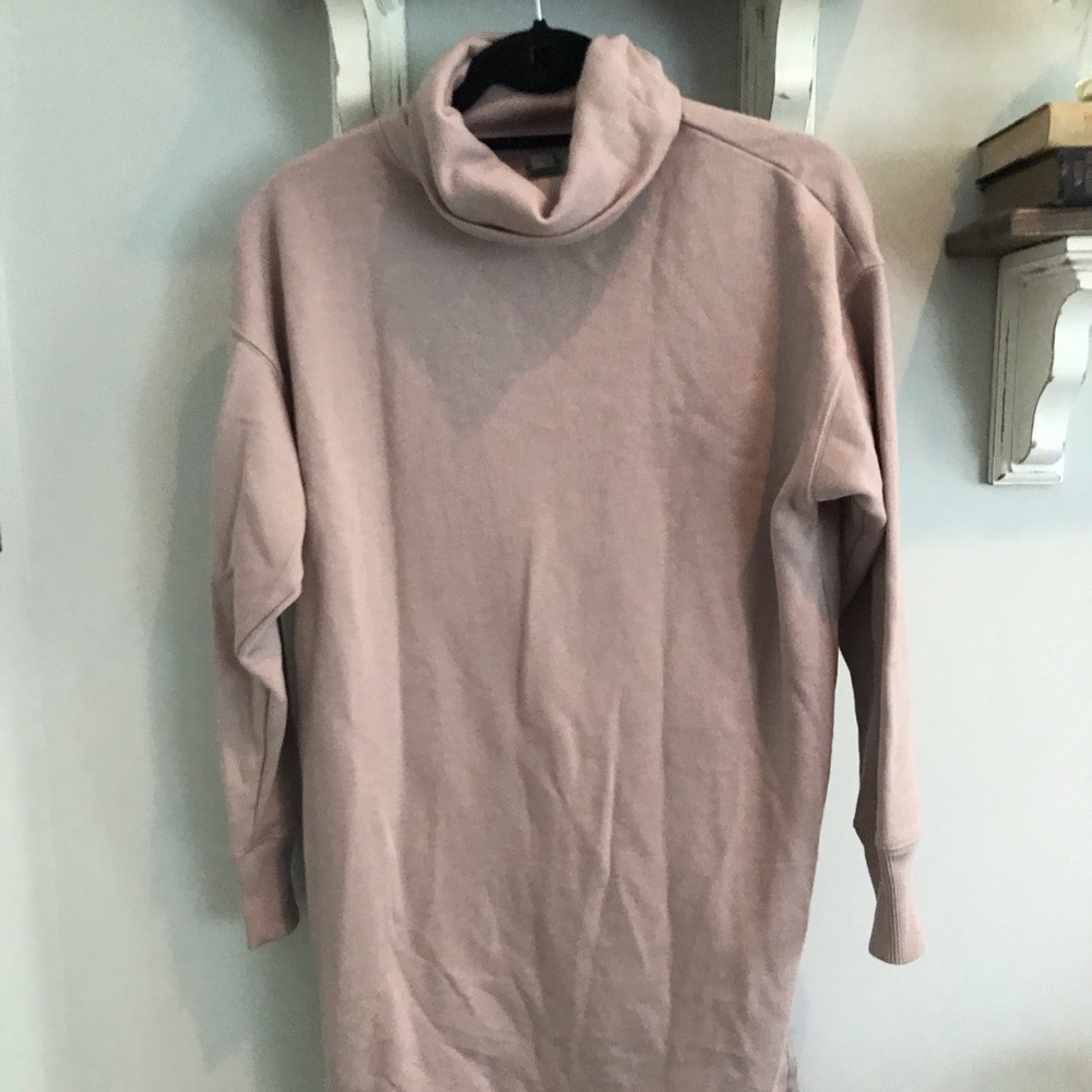 Tunic sweatshirt NWT